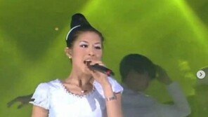 채리나 “트럼프 눈화장? 부정할수 없어”…룰라 시절 셀프디스 ‘폭소’