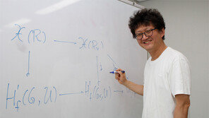 김민형 교수 “빅데이터 시대를 이해하려면 수학을 알아야죠”