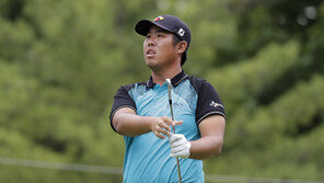 안병훈·타이거 우즈, 메모리얼 토너먼트 첫날 18위