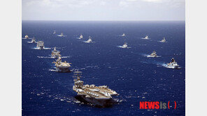 해군, 코로나19 우려 속 환태평양훈련 참가…함정 방문 취소