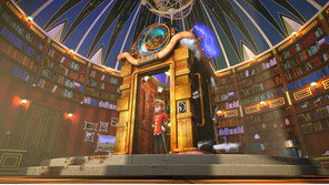 ‘시간여행자 루크’와 함께 시간 넘나드는 랜선 세계여행 떠나볼까?