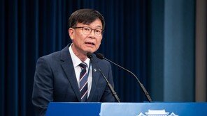 김상조 “그린벨트, 당정간 의견 정리돼…논란 푸는 게 정부 역할”