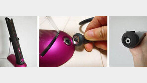 60만원짜리 고데기, 뭐가달라? '다이슨 코랄 헤어 스트레이트너' 써보니..