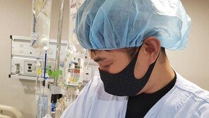 V.O.S 김경록, 아빠 됐다…16일 아내 출산 “서툴겠지만 잘 키워보자”