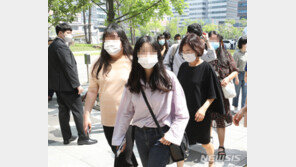 ‘오세훈 선거방해’ 대진연, 법정서 웃으며 눈인사…“준법 캠페인” 주장