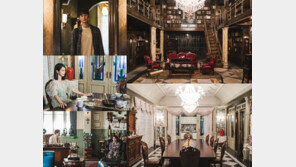 ‘사이코지만’ 미술감독 “서예지 집, 성처럼 꾸민 이유요?”