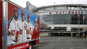 MLB 월드시리즈 우승팀 워싱턴, 대체 홈구장 물색