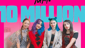 유럽 최초 K팝 걸그룹…영국판 블랙핑크 ‘KAACHI’ 떴다