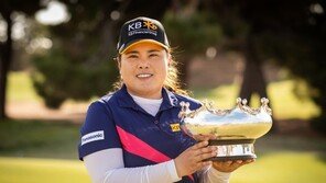 ‘골프여제’ 박인비, 2020년 첫 메이저대회 ‘8월 브리티시 여자오픈’ 출전