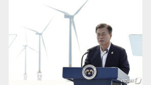 文대통령 “그린뉴딜, 전북의 특산물”…전북, 그린뉴딜 중심지로