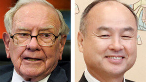 버핏 애플株 48조원 상승… 손정의 바이오株는 하루에 1조