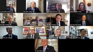 ‘한국과 인연’ 美전현직 고위인사, 백선엽 장군 화상 추모