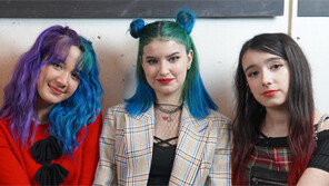 영국에 유럽 최초 케이팝 걸그룹 ‘KAACHI’가 떴다