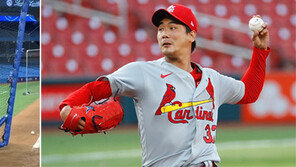 훈련 중 홈런 류현진… 김광현은 청백전 5이닝 5K 무실점