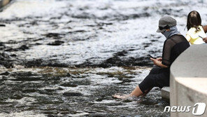 [날씨] 토요일 낮 최고 ‘31도’ 더위…경기·강원 일부 소나기