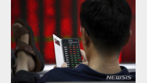 국내 투자자들, 中주식으로 몰린다…순매수 5배 가까이 늘어