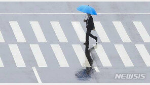 19일 전국 대부분 비…중부지방 최대 150mm 집중호우