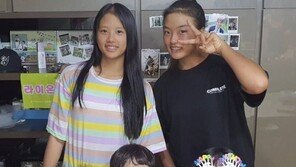 이동국, 다섯 아이 가족사진 공개…몰라보게 큰 ‘독수리 오남매’