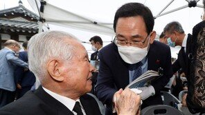 이승만 55주기…주호영 “건국이념 지키지 못해 송구하고 자괴감”