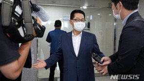 박지원, 주호영 ‘적과 내통’ 발언에 “색깔공세…대단히 모욕적”