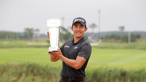 이수민, 김민규 ‘10대 돌풍’ 잠재우고 KPGA 통산 4승 수확