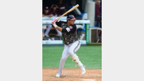 [잠실 브리핑] ‘한화전 9전승’ LG 류중일 감독 “이재원, 프로 데뷔 첫 안타 축하”