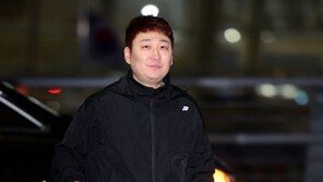 [연예뉴스 HOT①] 개그맨 노우진, 음주운전 혐의로 경찰 입건