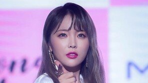 [연예뉴스 HOT③] SNS로 해킹 메시지 받은 홍진영 “휴”