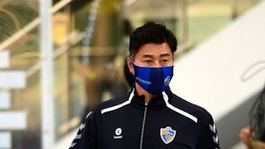 울산 김도훈 감독 “어려운 경기서 결과를 얻어 긍정적…조현우 선방 덕분”