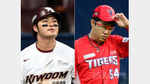 ‘믿음의 야구’ 박병호·양현종의 결과는 최종 무엇일까?