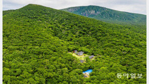 ‘불교문화의 명소’ 영실계곡엔 산신령 스님 등 불교이야기 풍성