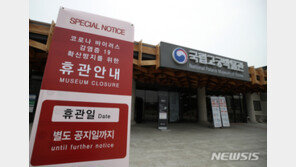 수도권 도서관·미술관·박물관 문 연다…“20일 제한 해제·22일부터 운영 재개”