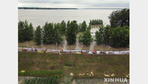 中 샨샤댐 최고 수위 11m 남겨둬…“더 큰 홍수 온다”