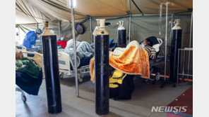 ‘모범 방역 국가’ 평가 남아공, 36만명 육박 세계 5위 확진국으로