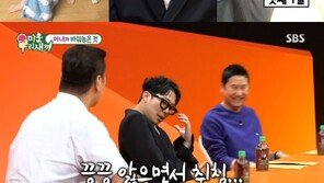 ‘미우새’ 하하 “별 덕분에 가족 더욱 화목해져…복덩이다”