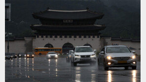 수도권-강원 일부 20일 ‘요란한 장맛비’