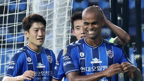 주니오 15호골… 독주 탄력받은 울산