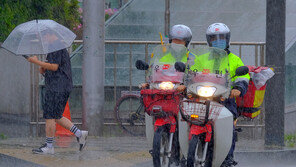 [날씨]전국 오후까지 비…“출근길 교통안전 유의”