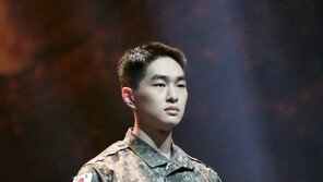 온유, 20일 육군 현역 만기 전역…샤이니 중 첫 번째