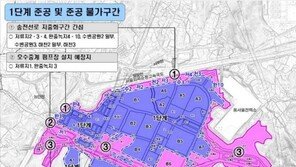 1.4만 가구 입주 ‘하남감일’ 지구…오수펌프장 1년 늦춰 짓는다?