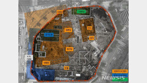 서울시, 7년 조사한 ‘의정부 터’ 문화재 지정…문화유적으로 정비