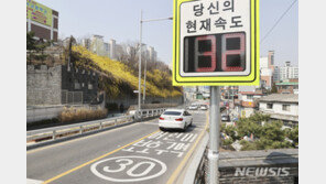 “속도 30㎞ 지켰어도”…전주서 ‘민식이법’ 첫 사망사고 운전자 檢송치