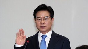 김창룡 경찰청장 후보자, 인사청문회서 “박원순 사건 ‘靑보고’ 시점, 적절”