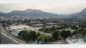 경복궁·고궁 왕릉 다시 문 연다…“마스크 쓴 관람객만 허용”