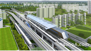 대우건설, 싱가포르 주롱 도시철도공사 수주… 약 2770억원 규모