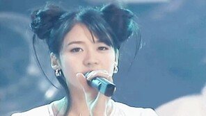 원조요정 성유리, 핑클 리즈 시절 미모 공개