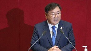 김태년 “국회·청와대 세종시로 내려가야 부동산 문제 완화”