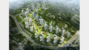 “성남 변화 주도하는 알짜 랜드마크”… ‘산성역 자이푸르지오’ 8월 분양