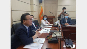 김부겸 “당 험지인 강원 비롯 동부벨트서 신뢰 되찾겠다”