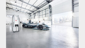 ABB, ‘ABB FIA 포뮬러 E 월드 챔피언십’ 3세대 경주차용 충전기 공급